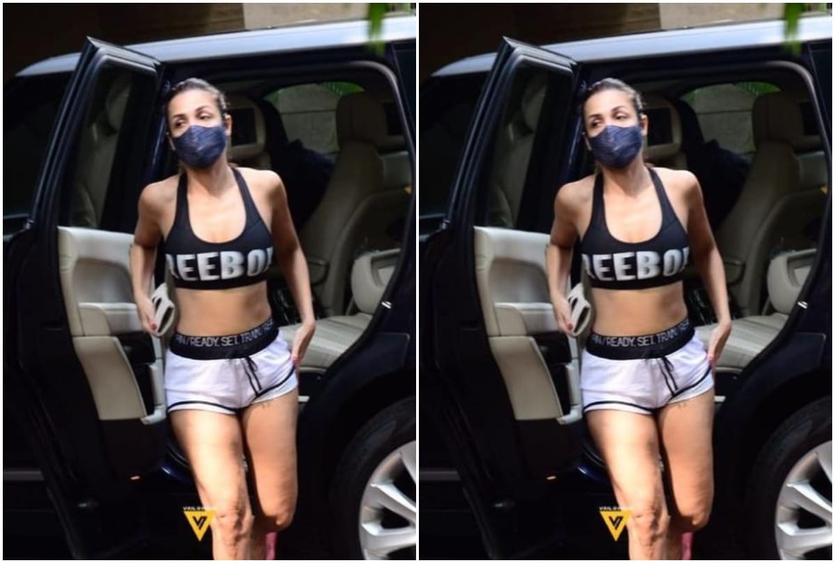 Bollywood actress Malaika Arora gets brutally trolled for stepping out wearing short clothes