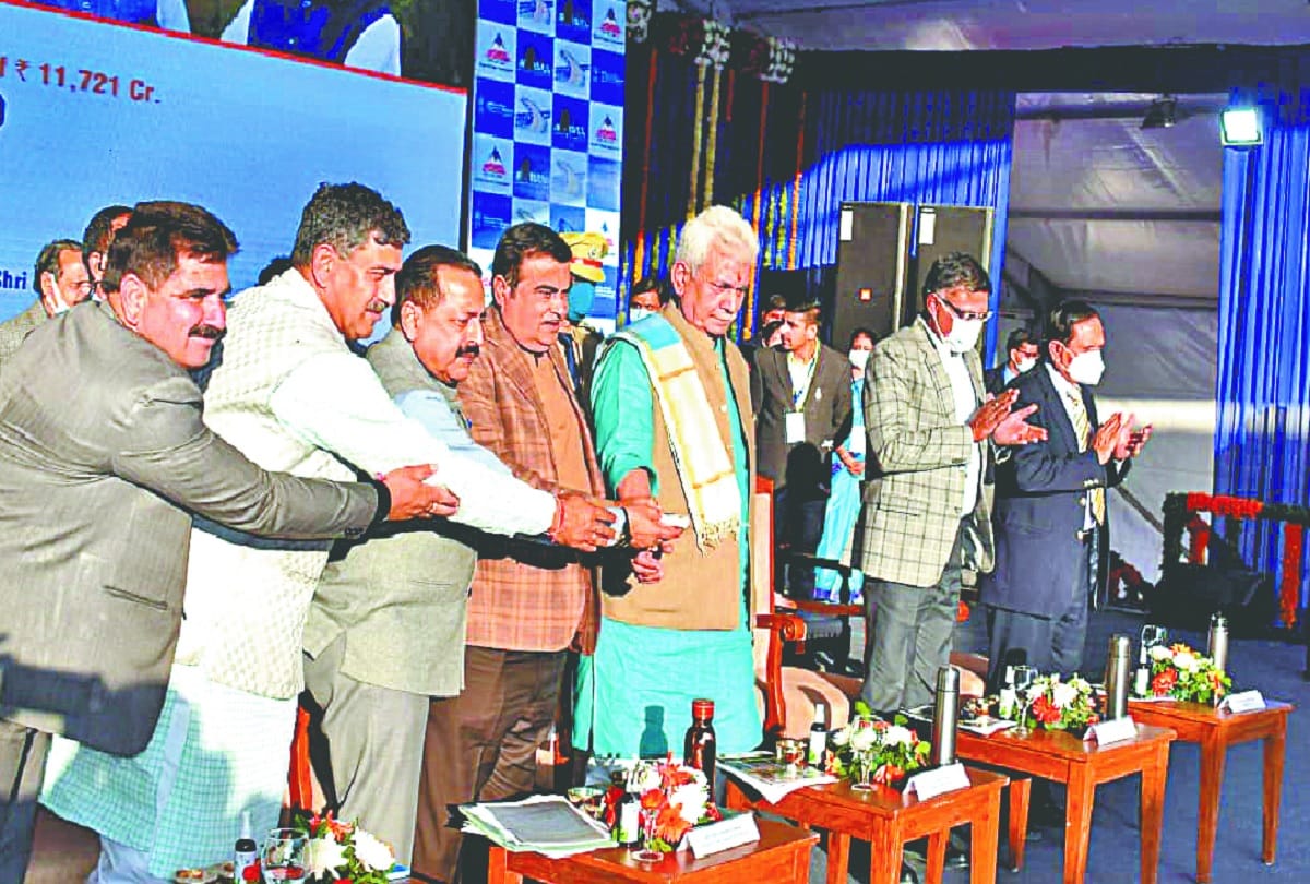 Jammu got six and Kashmir got a new highway, the doors of employment will open