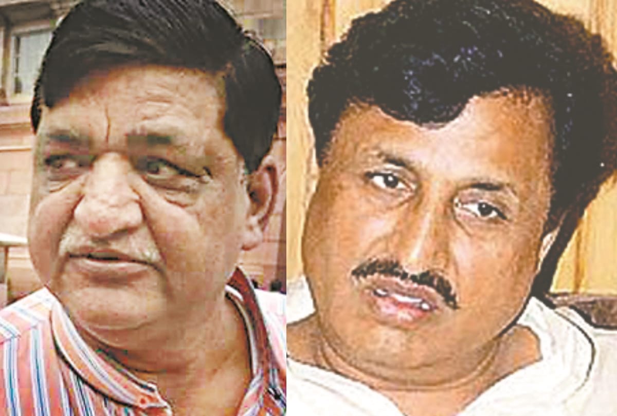When rajnath Singh dissmissed his own ministers.