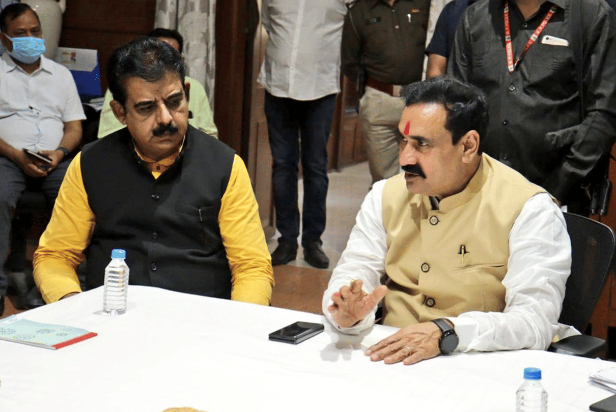 Tantya Mama Sacrifice Day: One lakh people will attend the ceremony, two yatras will be taken out: Mishra