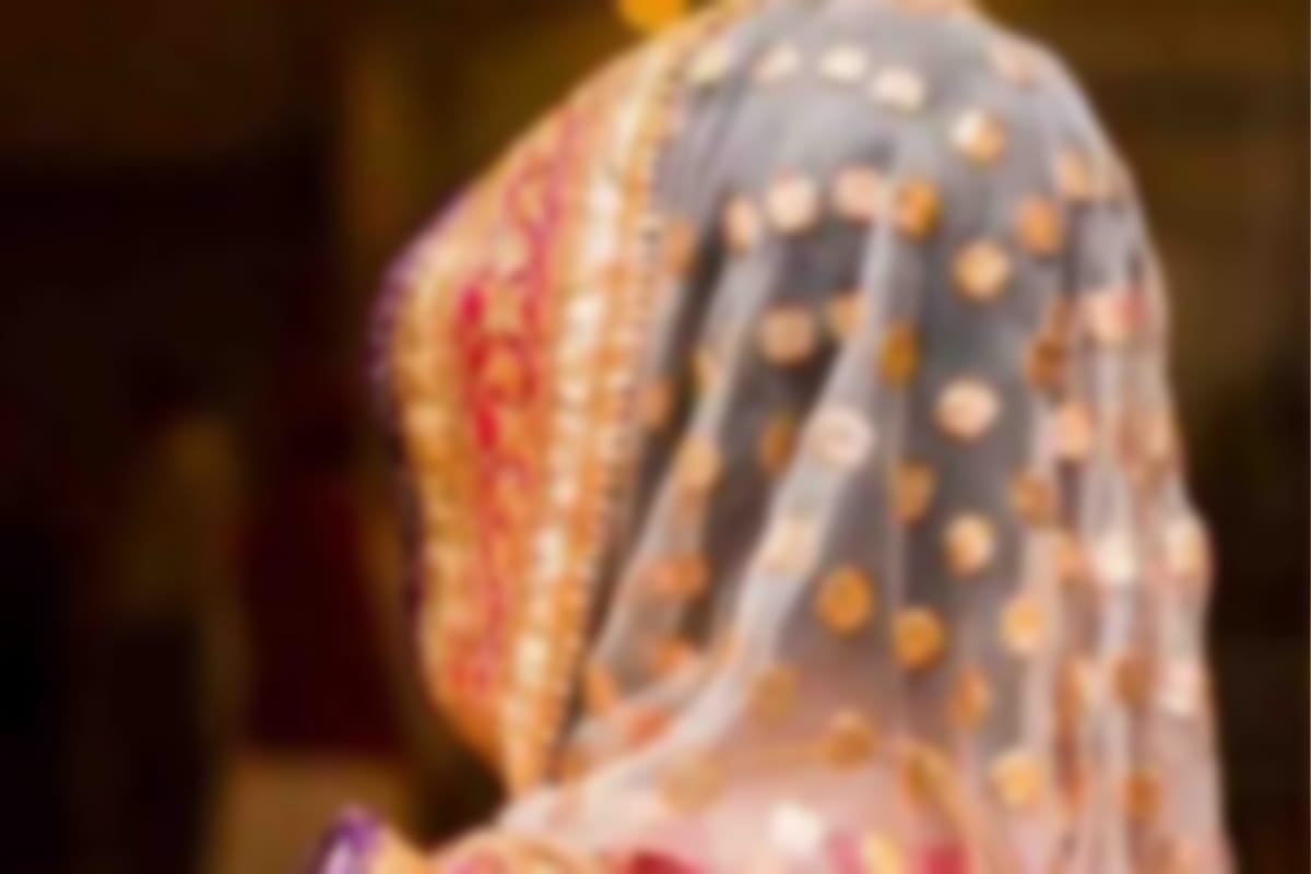 Bride refuses to marry in Jalaun