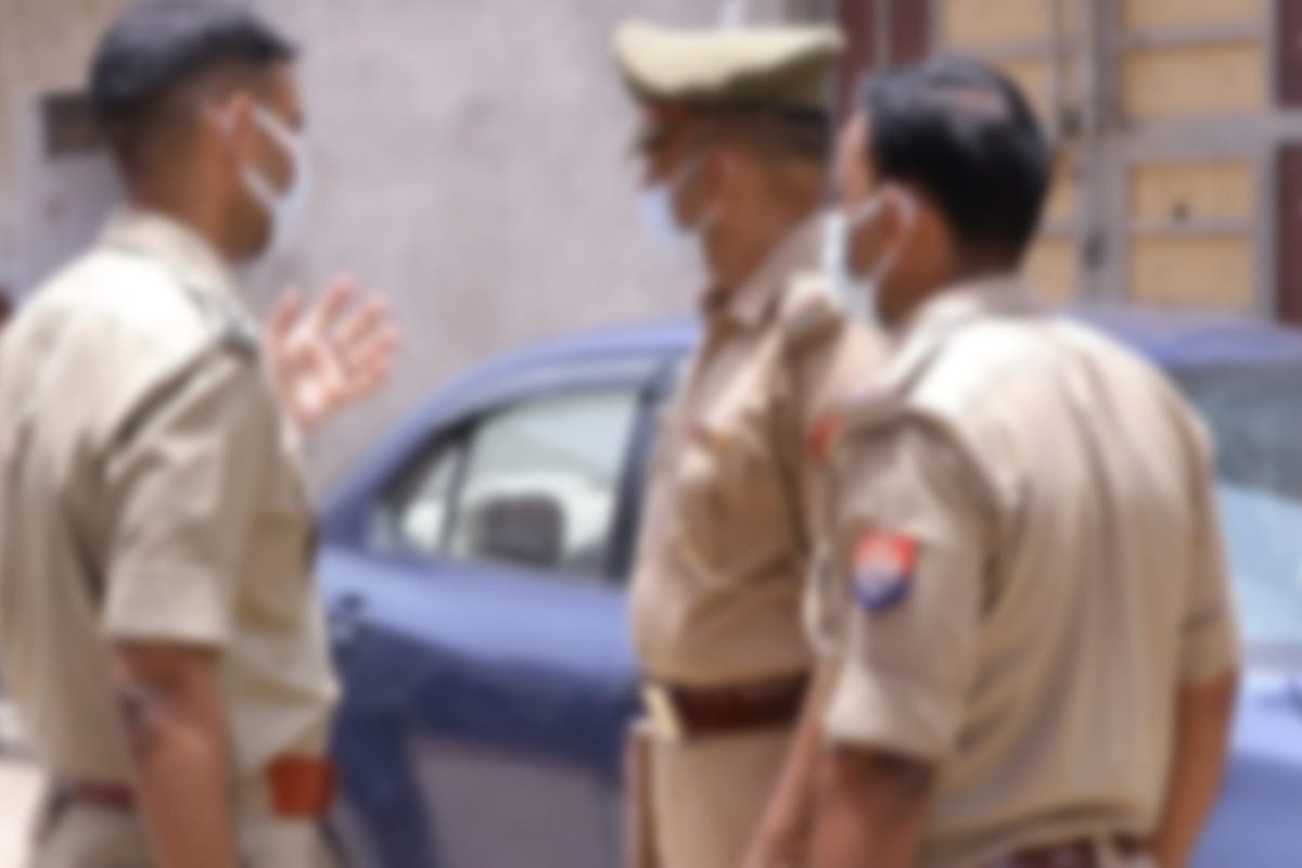 UP News: One accused arrested for duping Congress leader Naseem Qureshi of 3.5 crore