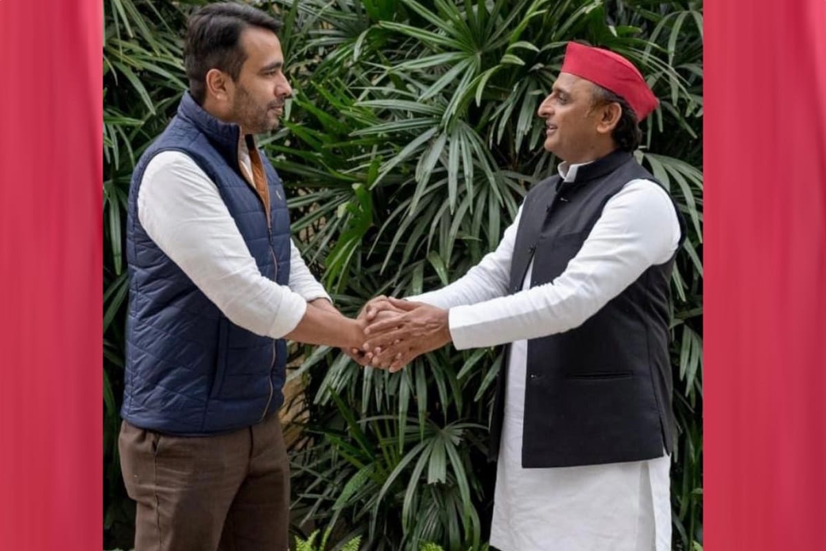 UP Assembly Election 2022: Mission 2022 Akhilesh Yadav and Jayant Chaudhary Meeting Today in Lucknow for Final Seat Decision