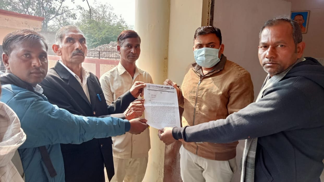 Hathras: Census should be based on caste, elections should be done by ballot paper