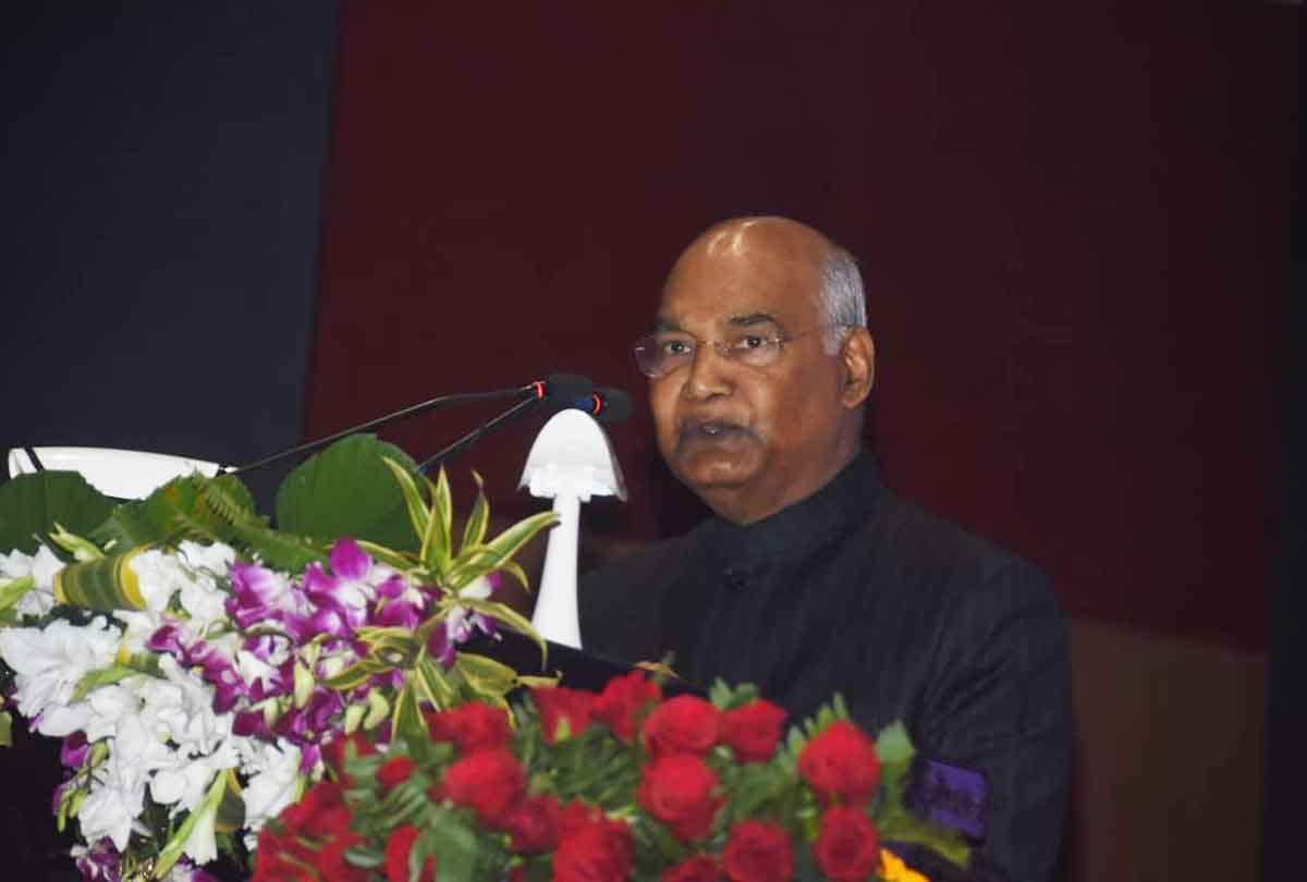 President Ramnath Kovind said that the new education policy will help the country to become a super power