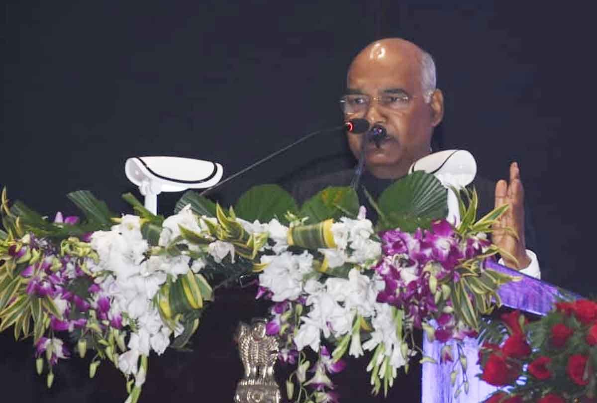 HBTU Centenary Year Celebrations: President said - The condition of women in the field of technical education is not satisfactory