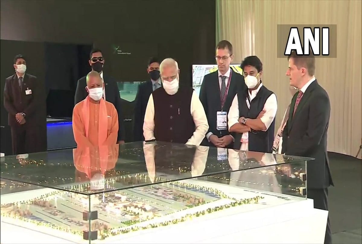 civil society demanding build a civil enclave at Agra Airport