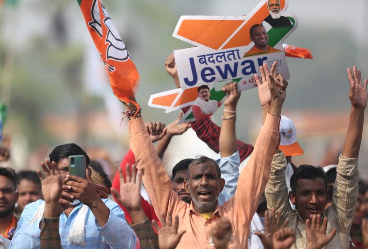 Noida Jewar International Airport Lay Foundation Today PM Narendra Modi Things to know about Jewar Airport