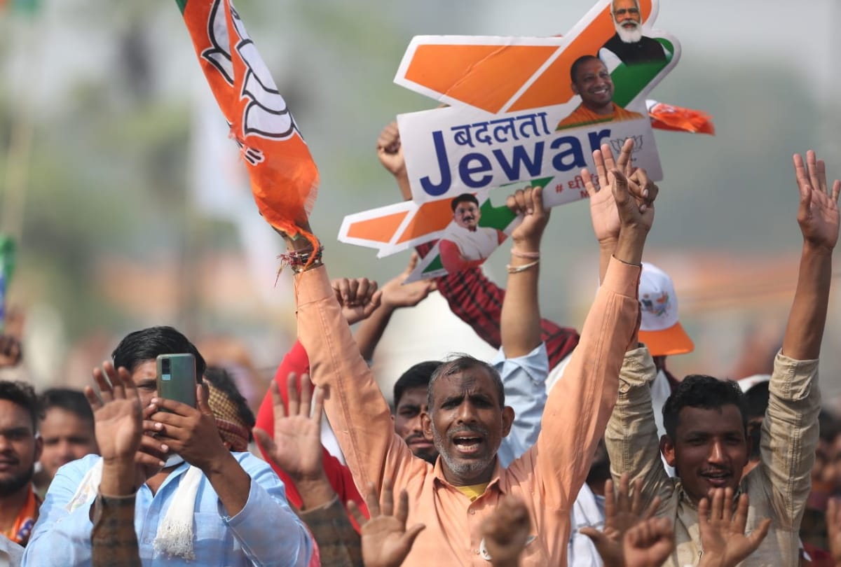 Noida Jewar International Airport Lay Foundation Today PM Narendra Modi Things to know about Jewar Airport