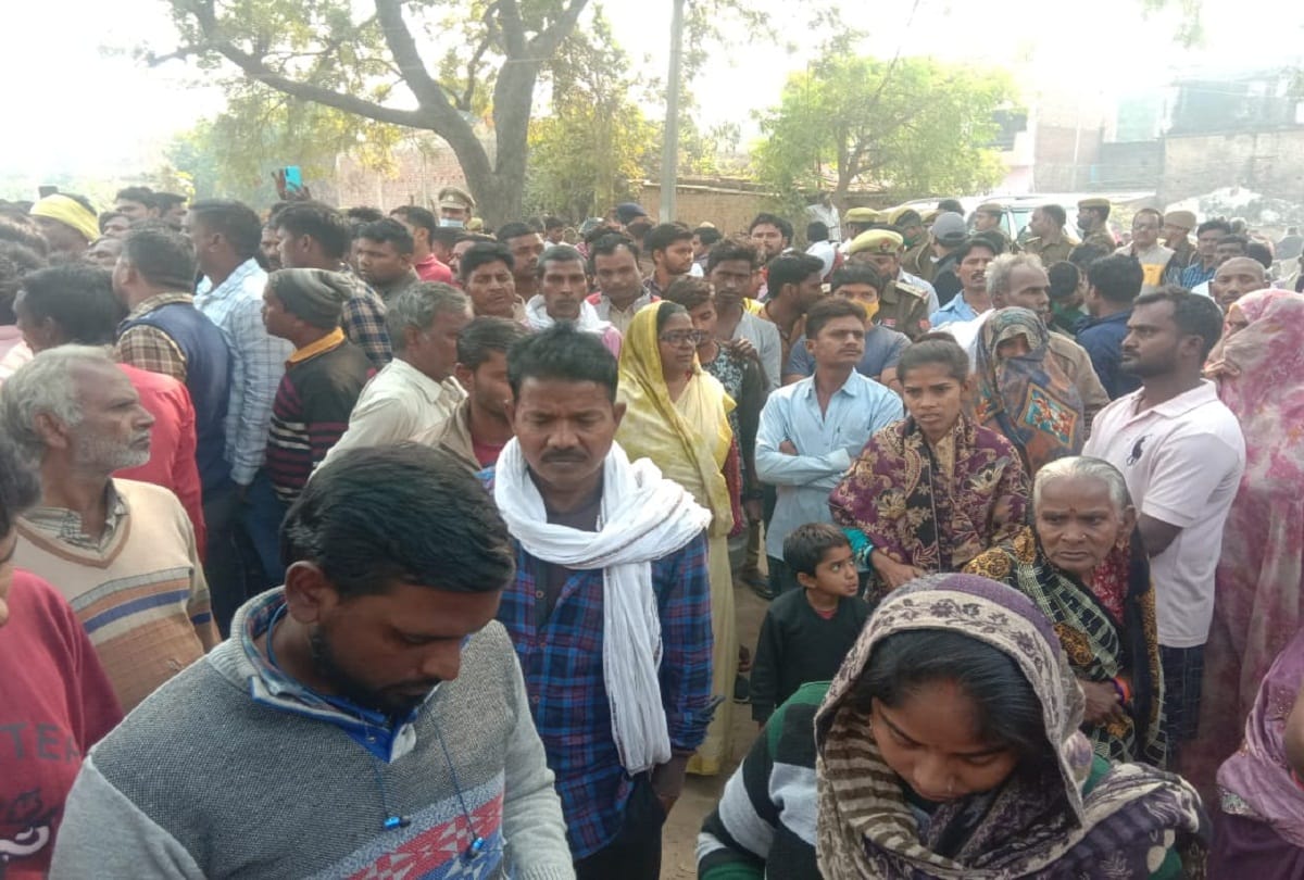 four murder in prayagraj daughter wanted to join the army, the dream was also murdered