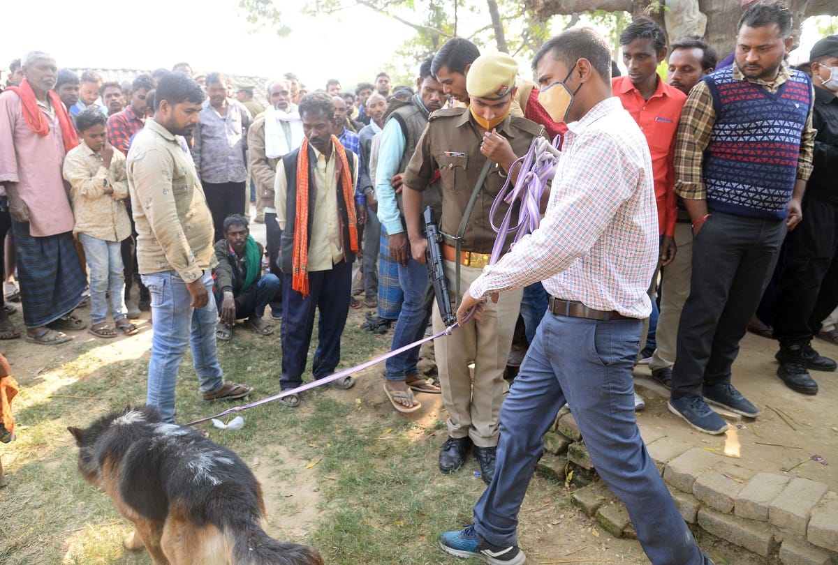 Gohri Case: Four laborers will also have DNA test, samples were sent for testing