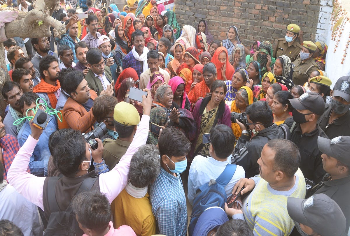 four murder in prayagraj Big revealing from post mortem report
