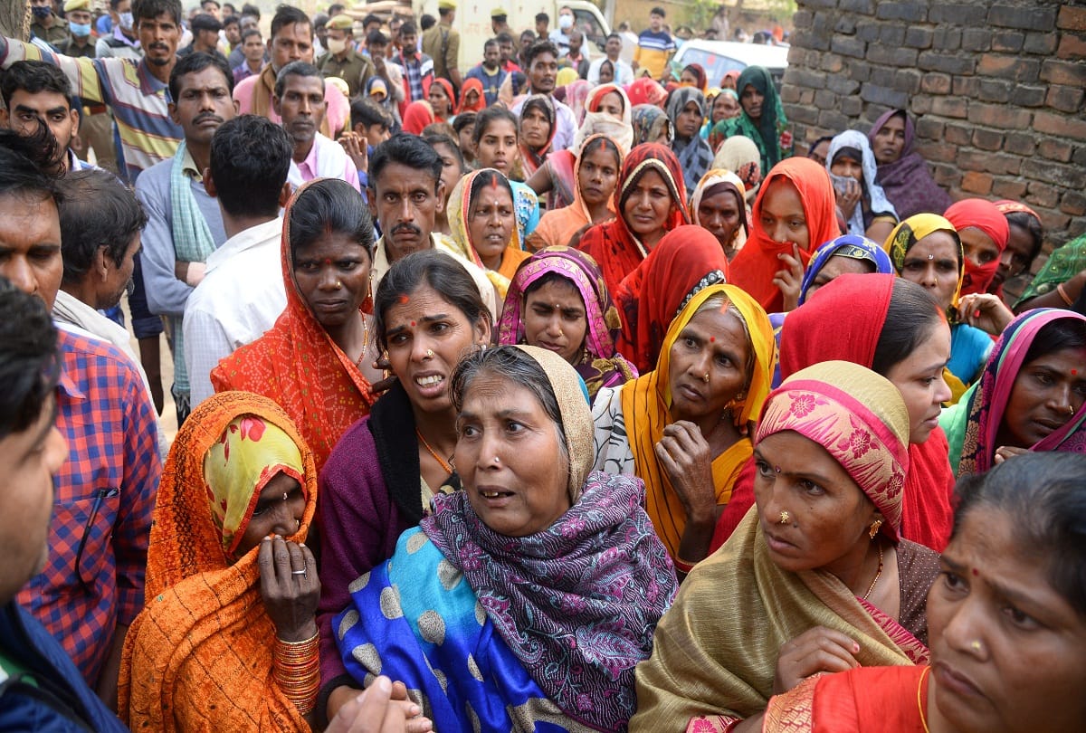 Case of murder of four people: rivalry, rape or something else, what is the secret of the murder