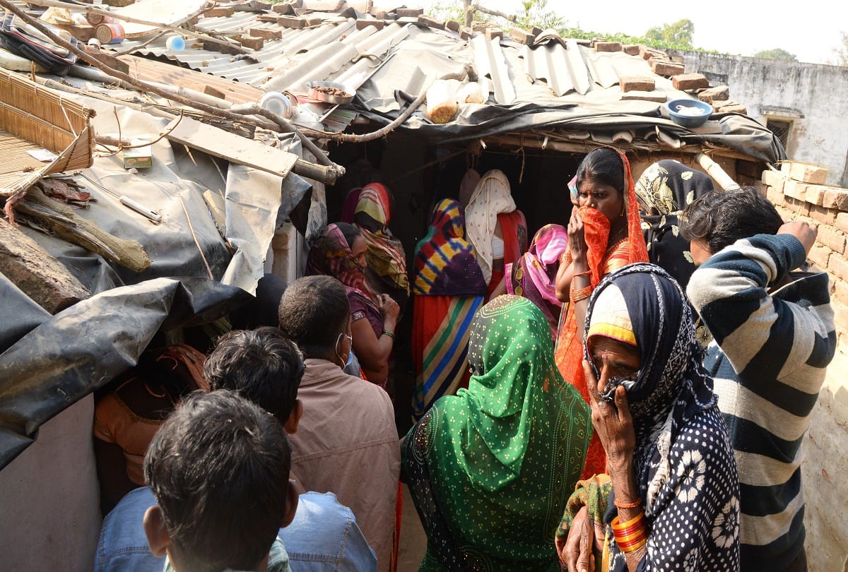 four murder in prayagraj Big revealing from post mortem report