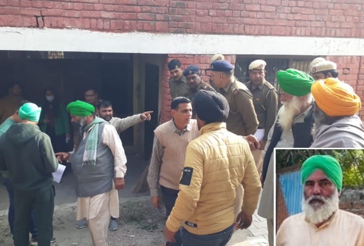 Punjab farmer dies due to truck collision in Sonipat of Haryana