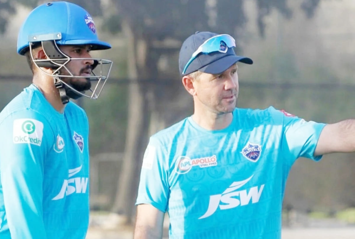 IND vs NZ 1st test: Ricky Ponting said this big thing on Shreyas Iyer's debut, also shared VIDEO with BCCI