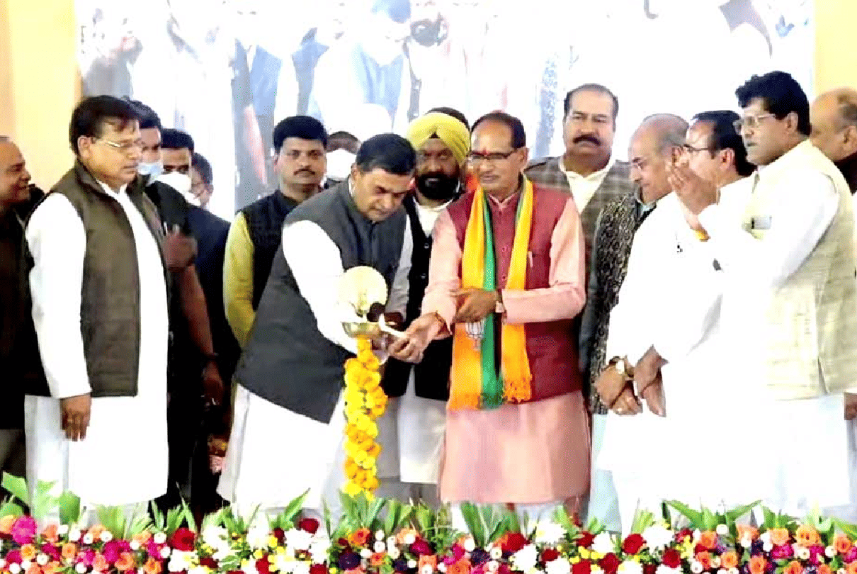 Madhya Pradesh: Electricity will be generated from solar panels on land as well as water, experiment will be done in Omkareshwar dam