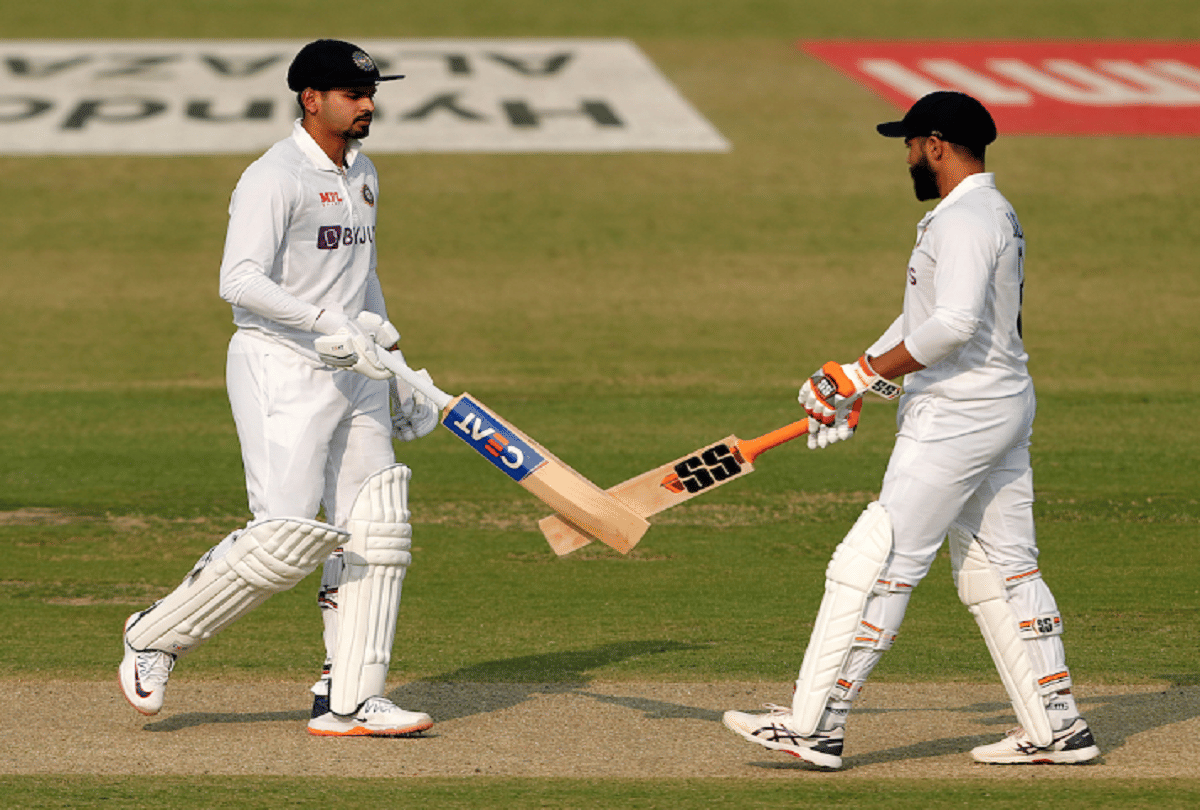 IND vs NZ, 1st Test Live Score: India vs New Zealand 1st Test in Kanpur, News Updates in Hindi India won the toss and elected to bat first