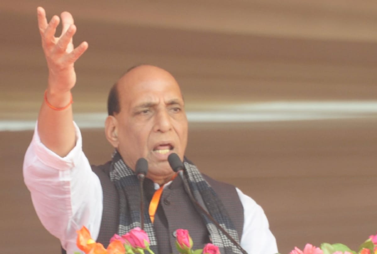 India must move to develop hypersonic cruise missiles to maintain credible deterrence: Rajnath
