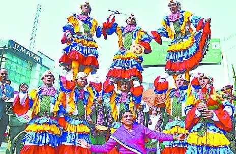 Crisis on organizing the fair with the help of Uttarayani Jankalyan Samiti