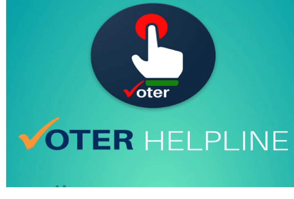 voter card will now be available online ust download this app it will be download from playstore