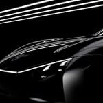 Mercedes Vision EQXX Concept Teaser