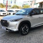 Nissan Magnite