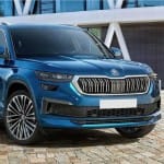 Skoda Kodiaq 2021