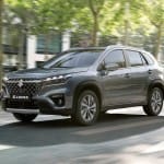 Suzuki S-Cross 2022