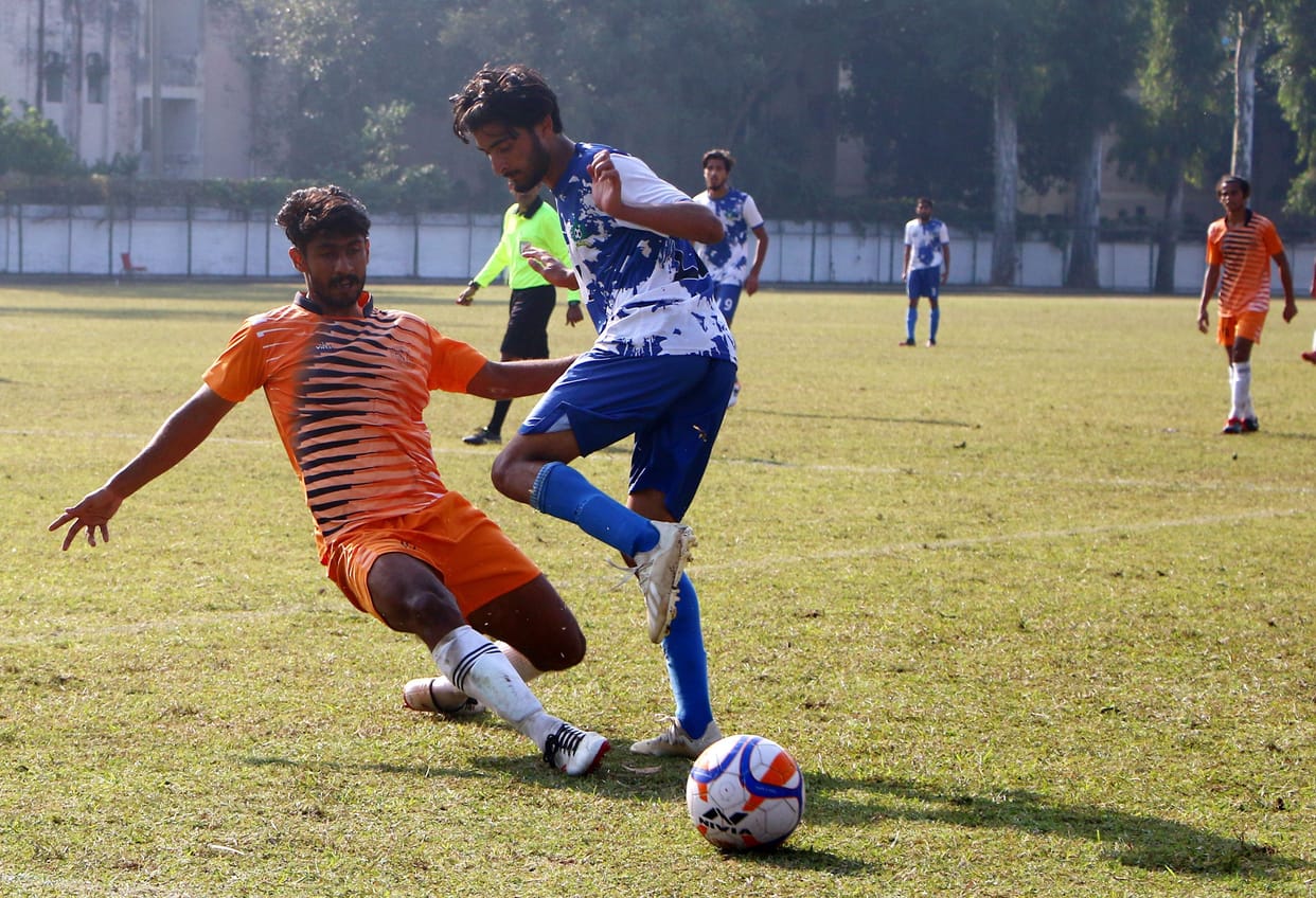 Santosh Trophy - Chandigarh got its first win