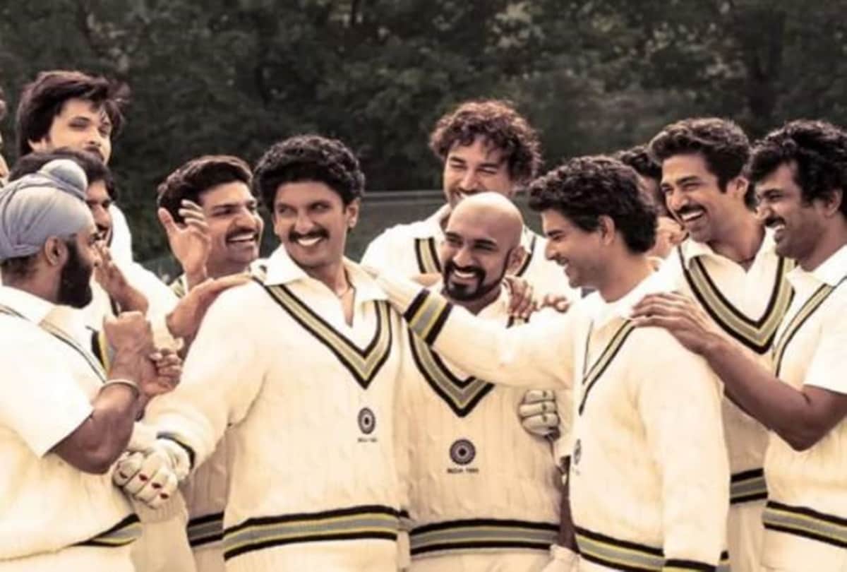 83 teaser out ranveer singh play the role of kapil dev see teaser