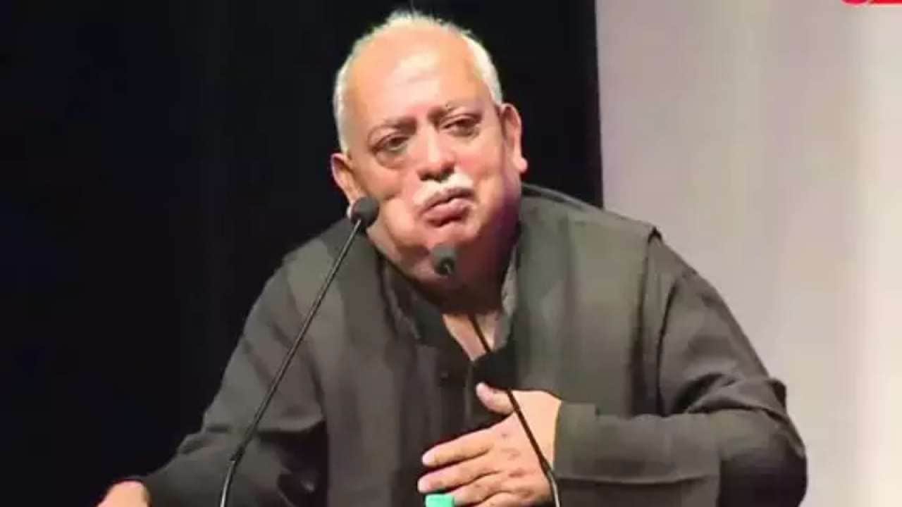 Munawwar Rana Birthday: Those 20 sher of Munawwar Rana, which will touch the heart