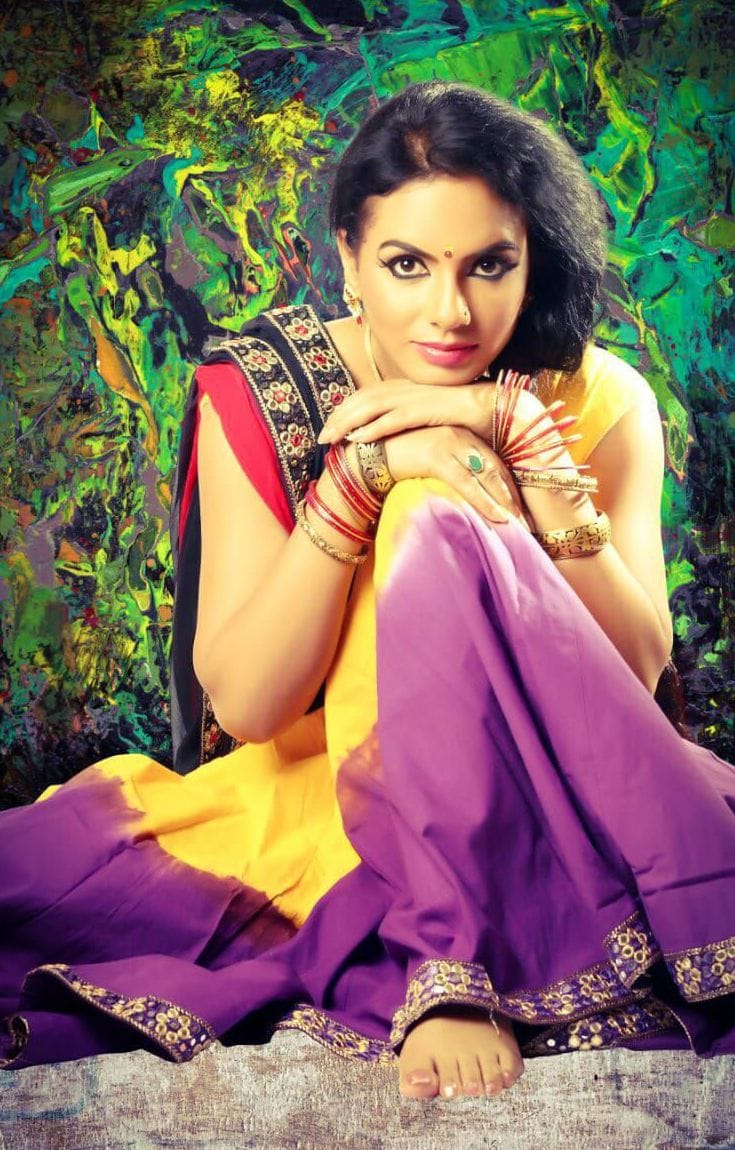 Rajni will enhance the acting talent among the youth, will be seen in the lead role in the film, currently going on in Lucknow, will soon shoot in Kannauj