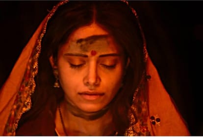 Chhorii Movie Review in Hindi by Pankaj Shukla Nushratt Bharuccha Vishal Furia Mita Vashisht