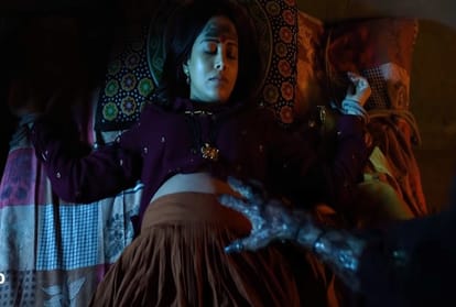 Chhorii Movie Review in Hindi by Pankaj Shukla Nushratt Bharuccha Vishal Furia Mita Vashisht