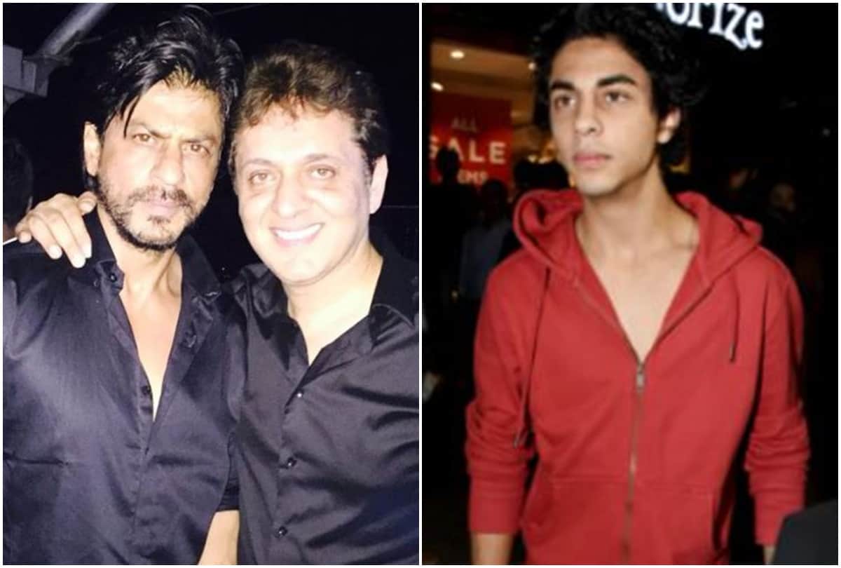 shahrukh khan son aryan khan to get counselling from arfeen khan know about him