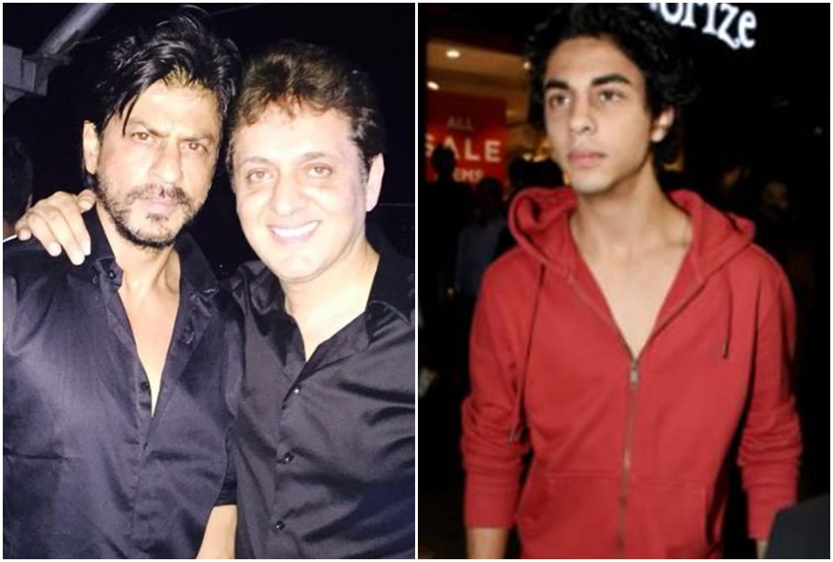 shahrukh khan son aryan khan to get counselling from arfeen khan know about him
