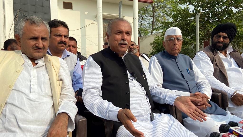 PM-Home Minister should fulfill the promise of Jat reservation: Malik