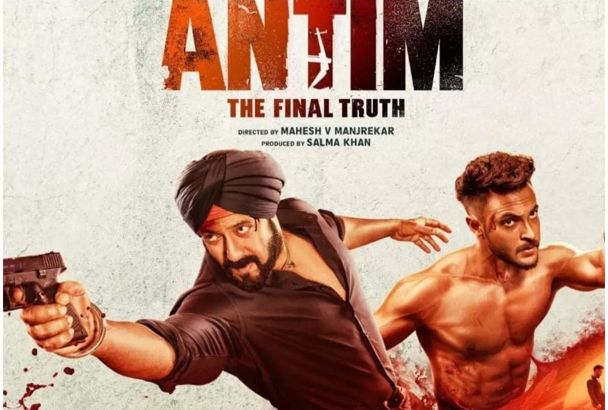 Antim Box Office 3rd Day Collection Salman Khan and Aayush Sharma film Total Earnings