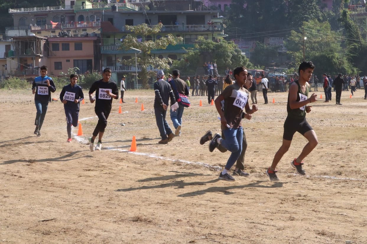 400 youth registered in army recruitment training