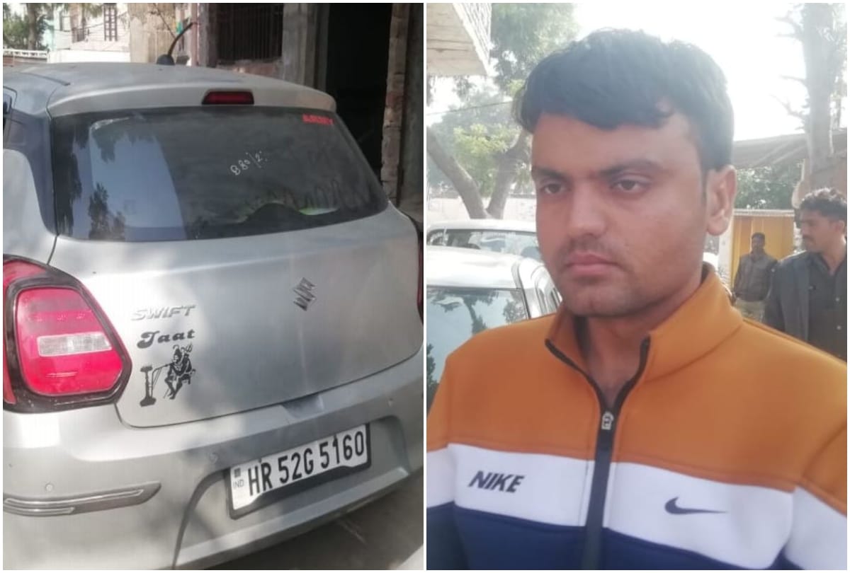 sexual abuses victim girl father died eight days ago in mathura