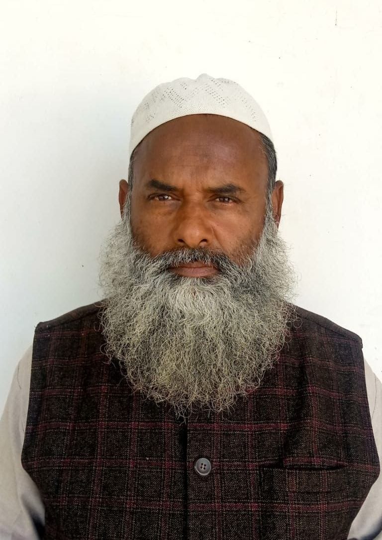 Pradhan's father was shot in an election rivalry