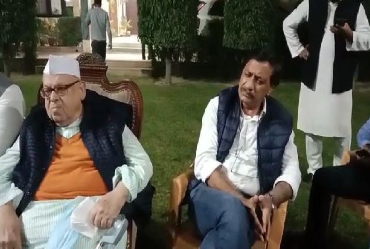 Aziz Qureshi Former Governor Slams Bjp Government In Agra