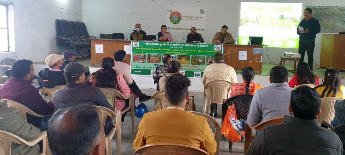 Conservation in Himalayan Reasen