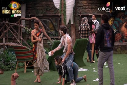 Bigg Boss 15: Jai bhanushali Neha bhasin and Vishal kotian were evicted from the show this week