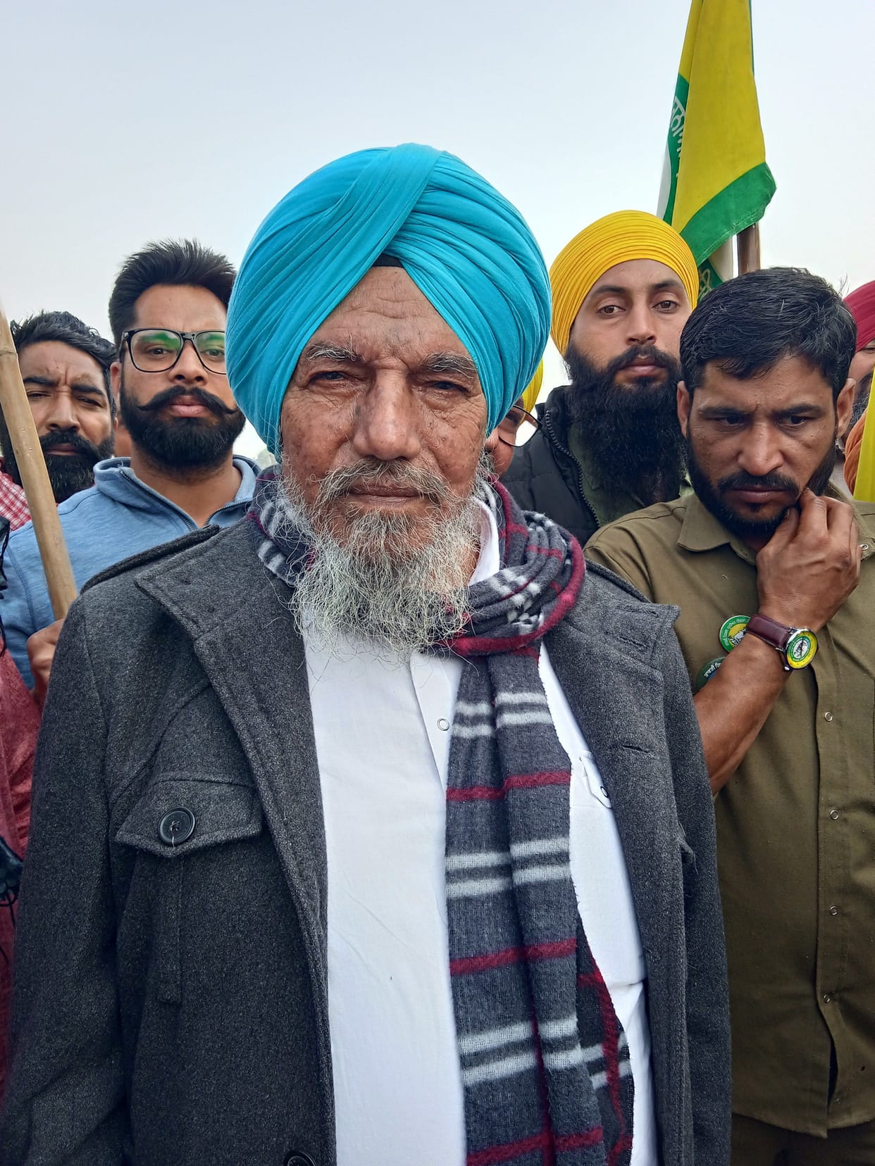 return of law is our big victory, for the rest of the demands, the form of the movement can change : Ugrahan