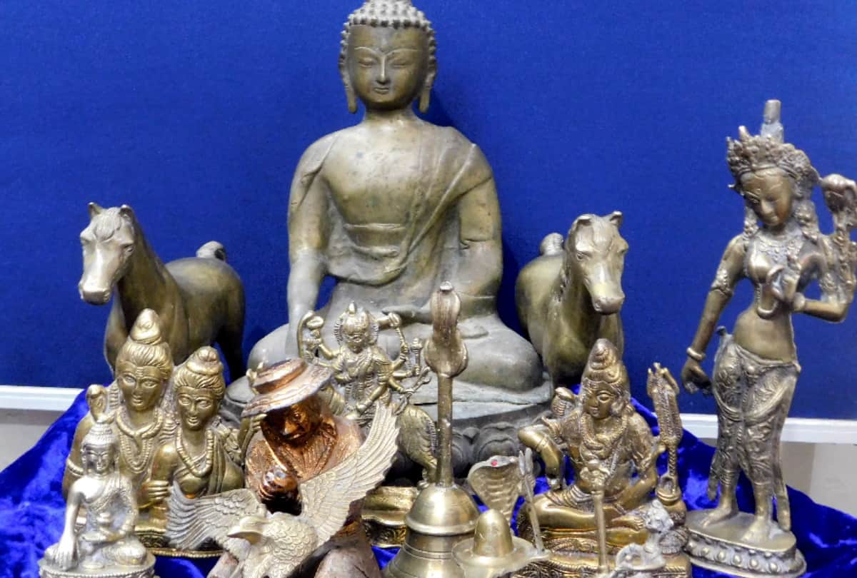 World Museum Day story Gorakhpur region important of Jainism and Buddhism