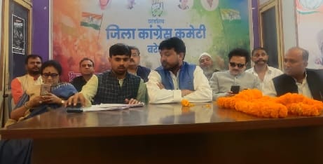 Responsibilities assigned to make Priyanka Gandhi's rally a success