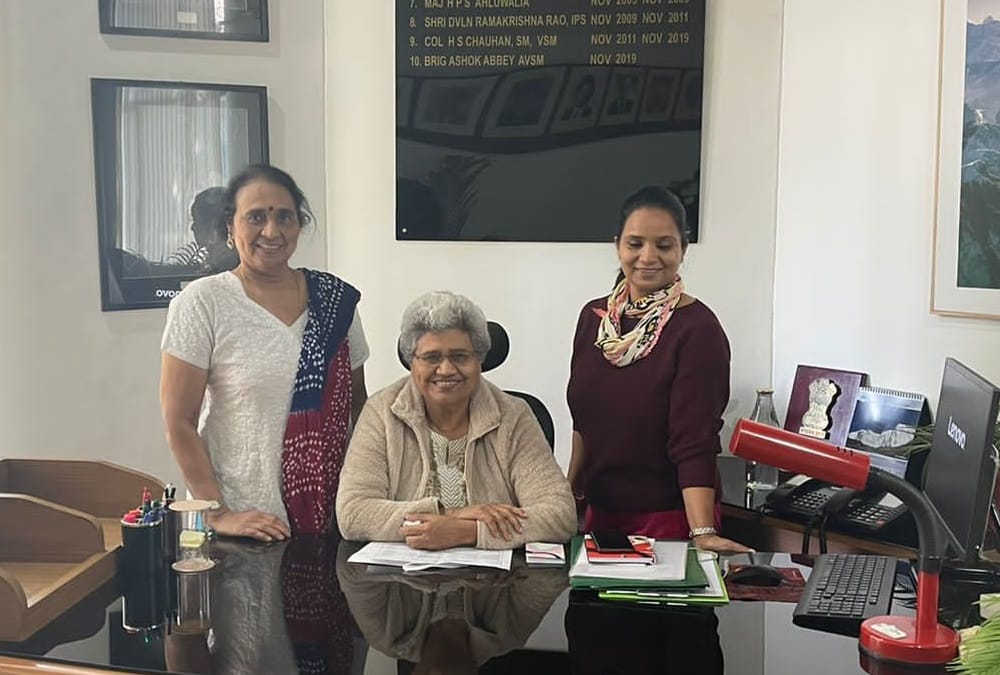 Uttarakhand News: Professor Harshwanti Bisht became first woman president of Mountaineering Foundation of India