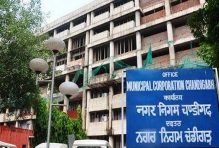Chandigarh nagar nigam issued notice to 82 sweepers who were absent on duty